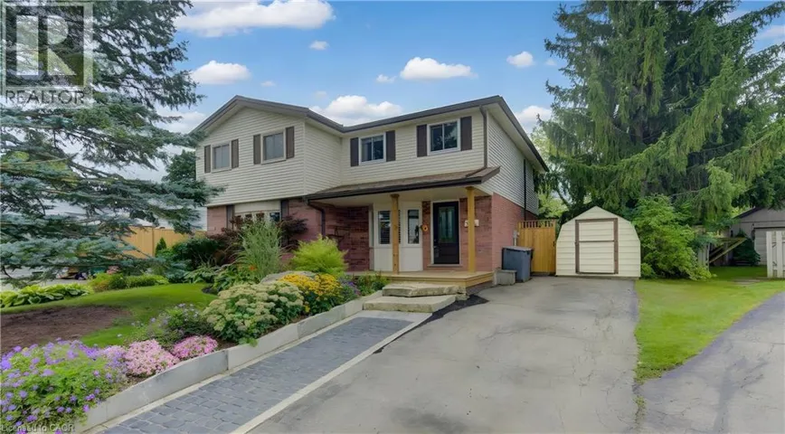 309B MAYVIEW Crescent, Waterloo, Ontario N2V1P6