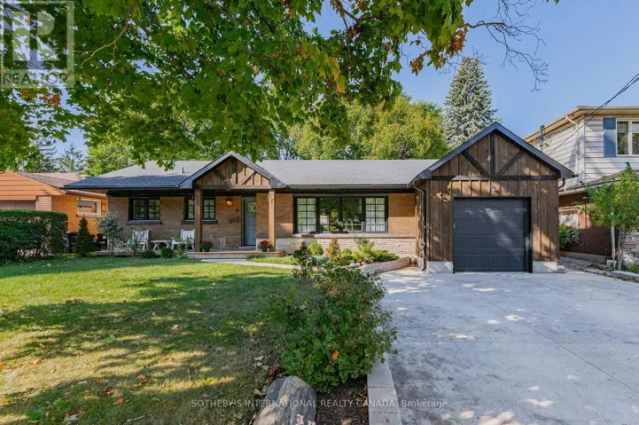 150 CONCESSION STREET, Cambridge, Ontario N1R2H7