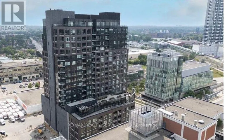 509 - 1 VICTORIA STREET S, Kitchener, Ontario N2G0B5
