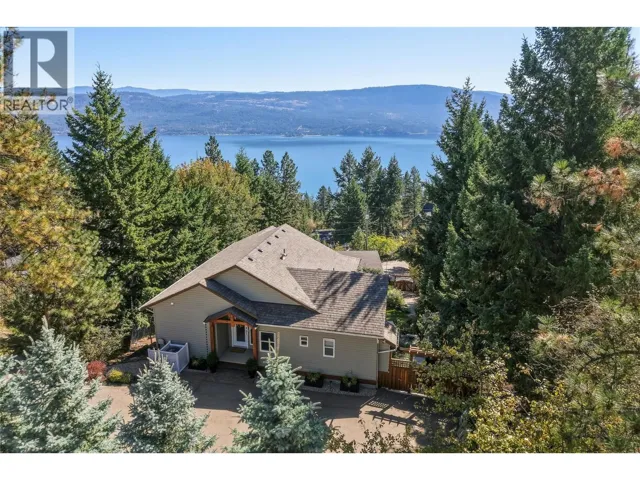 642 Mountain Drive, Vernon, British Columbia V1H2B7