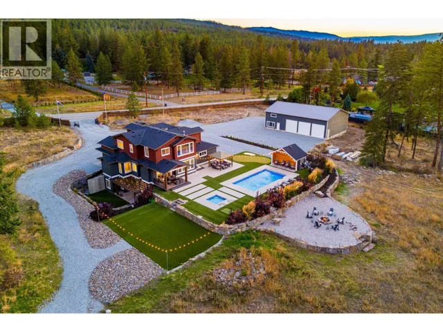 4702 McCulloch Road, Kelowna, British Columbia V1W4G1