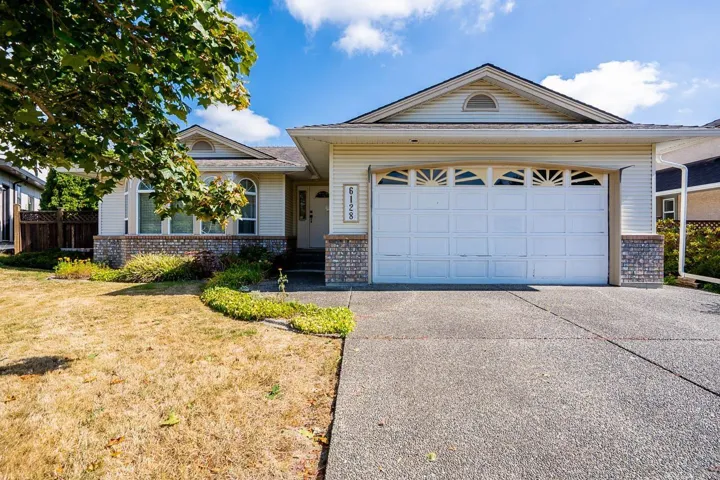 6128 185B STREET, Surrey, British Columbia V3S7P6
