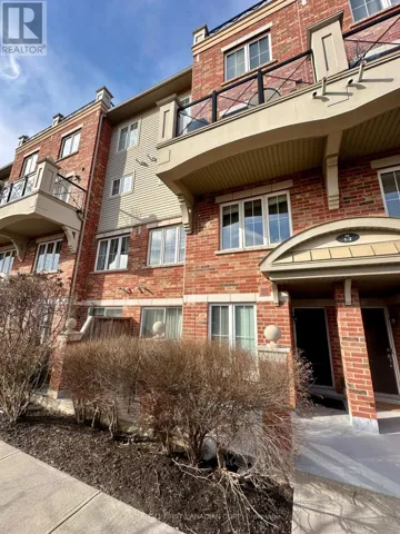 2 - 35 HAYS BOULEVARD, Oakville (RO River Oaks), Ontario L6H0J1
