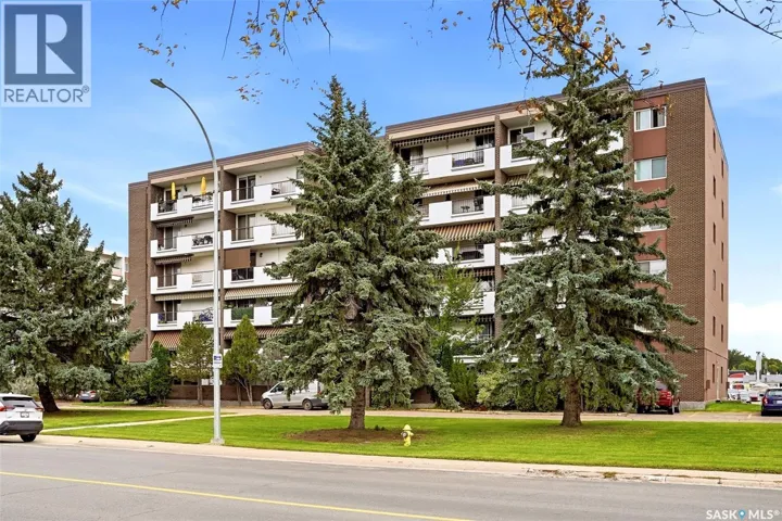 605 4545 Rae STREET, Regina, Saskatchewan S4S3B2