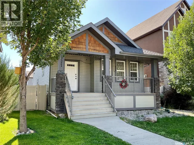 5321 Mitchinson WAY, Regina, Saskatchewan S4W0G8