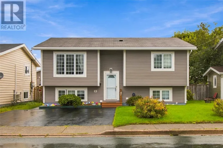 87 Guzzwell Drive, St. John's, Newfoundland & Labrador A1A4M6