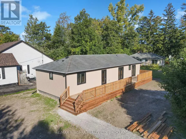 3042 BETHUNE AVENUE, Fort Erie (Ridgeway), Ontario L0S1N0