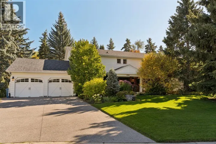 636 Wilderness Drive SE, Calgary, Alberta T2J1Z2