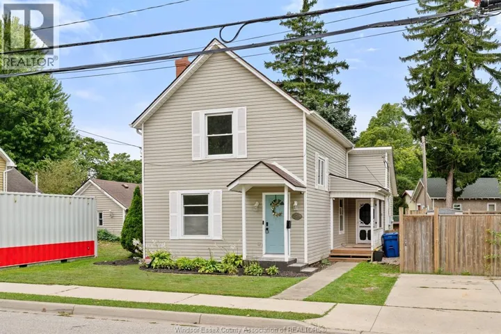 58 McDONALD STREET, Kingsville, Ontario N9Y2C3