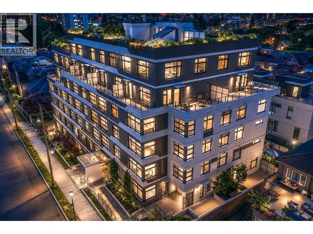 410 3264 VANNESS AVENUE, Vancouver, British Columbia V5R4V3