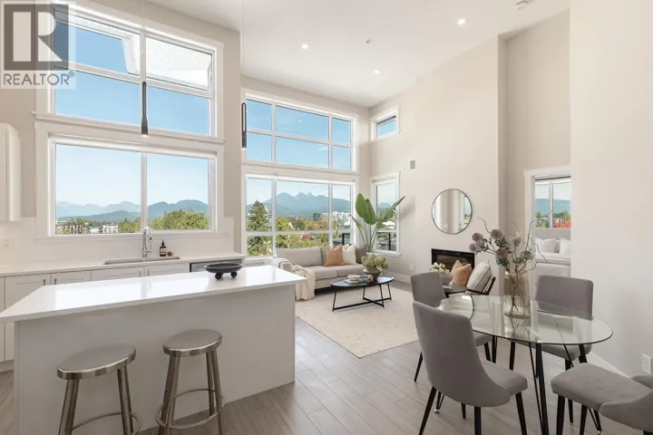 602 22335 MCINTOSH AVENUE, Maple Ridge, British Columbia V2X3C2