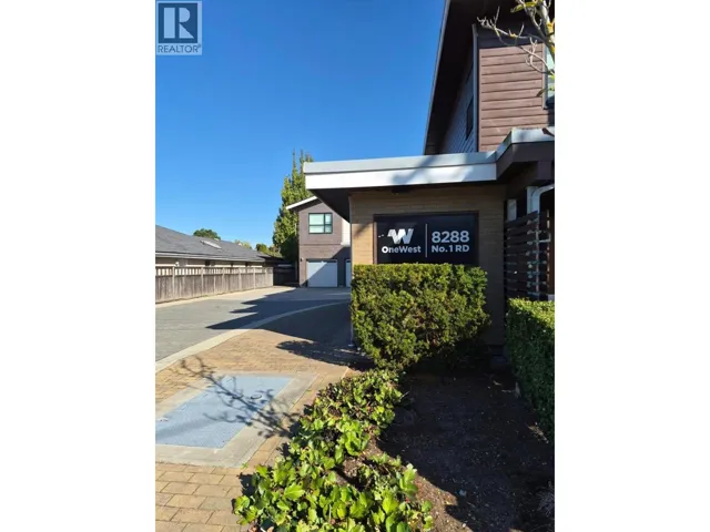 3 8288 NO. 1 ROAD, Richmond, British Columbia V7C1T9