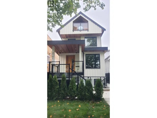 1 2741 GRANT STREET, Vancouver, British Columbia V5K3H1