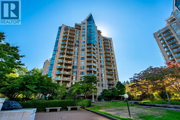 1002 1190 PIPELINE ROAD, Coquitlam, British Columbia V3B7T9