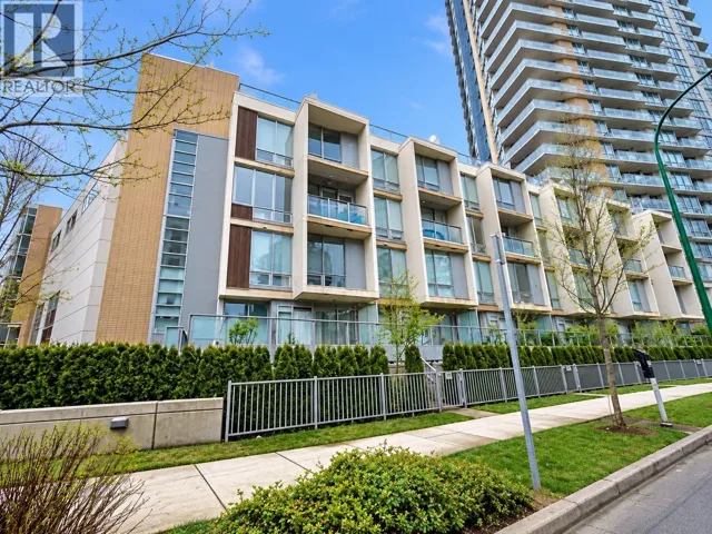 210 4808 HAZEL STREET, Burnaby, British Columbia V5H0A2