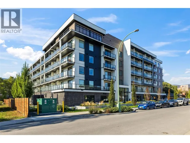 1274 Devonshire Avenue Unit# 445, Kelowna, British Columbia V1Y0M7
