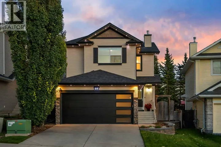 95 Royal Birch Circle NW, Calgary, Alberta T3G5R1