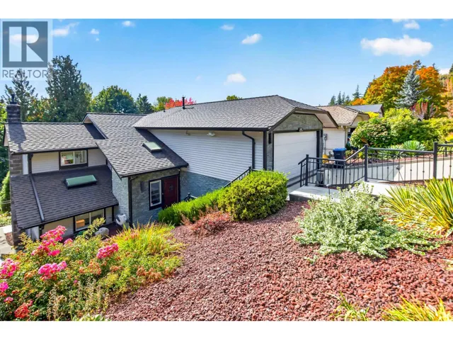 647 THURSTON CLOSE, Port Moody, British Columbia V3H4J4