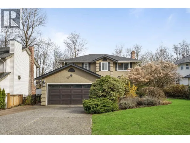 2780 CULTUS COURT, Coquitlam, British Columbia V3C5A8