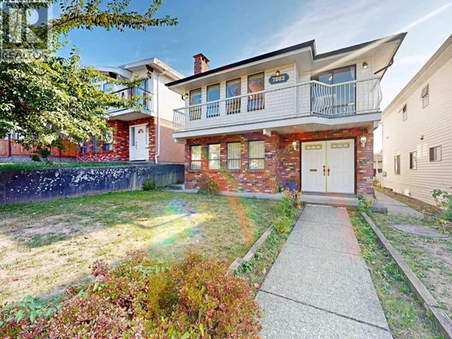7882 WINDSOR STREET, Vancouver, British Columbia V5X4A8