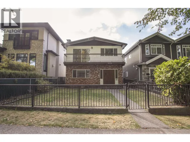950 E 38TH AVENUE, Vancouver, British Columbia V5W1J3