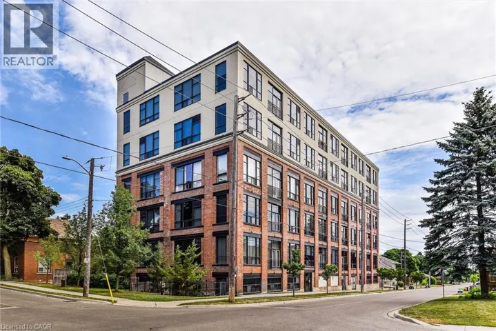 120 MANSION Street Unit# 105, Kitchener, Ontario N2H0A1