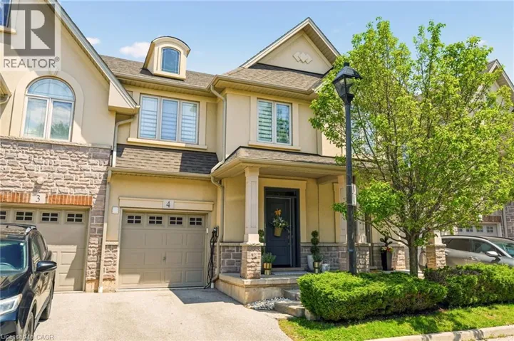 5056 NEW Street Unit# 4, Burlington, Ontario L7L0H4