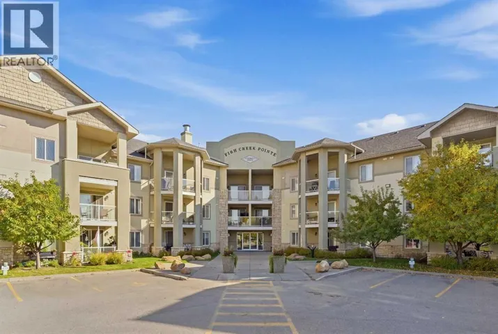 2208, 2518 Fish Creek Boulevard SW, Calgary, Alberta T2Y4T6
