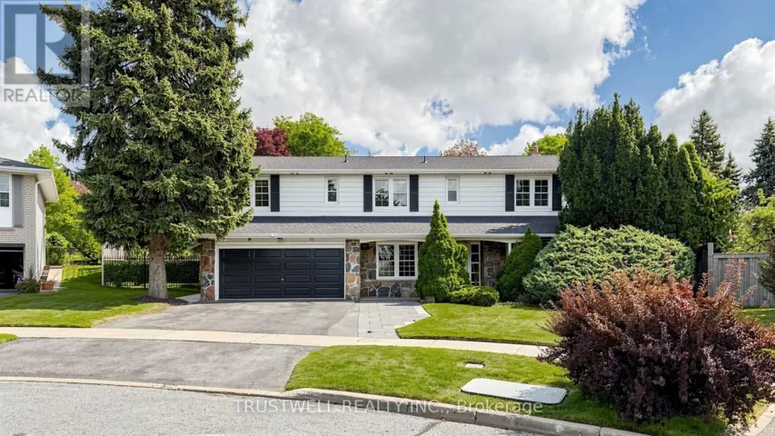23 SHAWFIELD CRESCENT, Toronto (Parkwoods-Donalda), Ontario M3A1R9