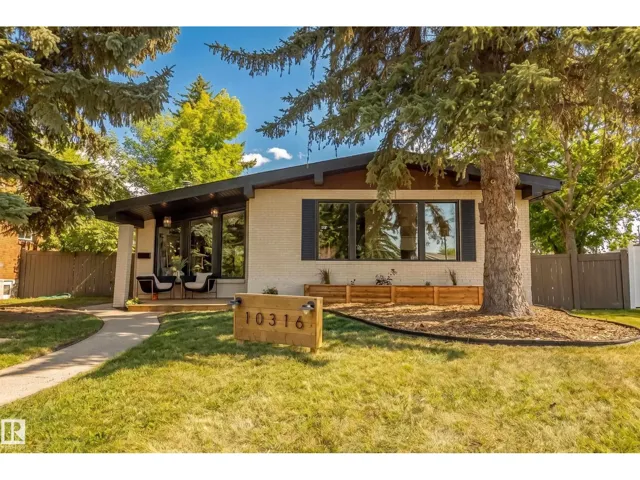 10316 42 ST NW, Edmonton, Alberta T6A1T5