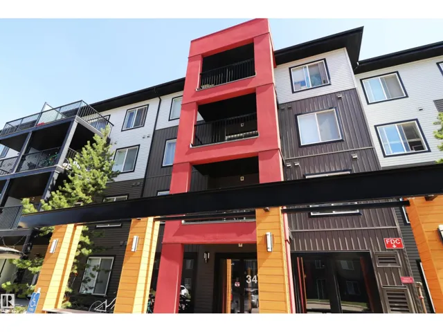 #202 340 WINDERMERE RD NW, Edmonton, Alberta T6W2P2