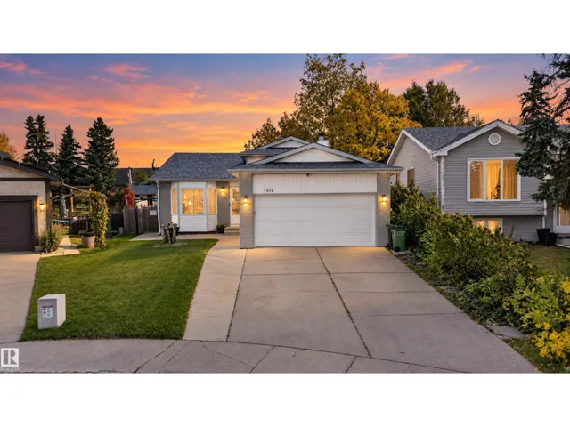 1519 104 ST NW, Edmonton, Alberta T6J5T2