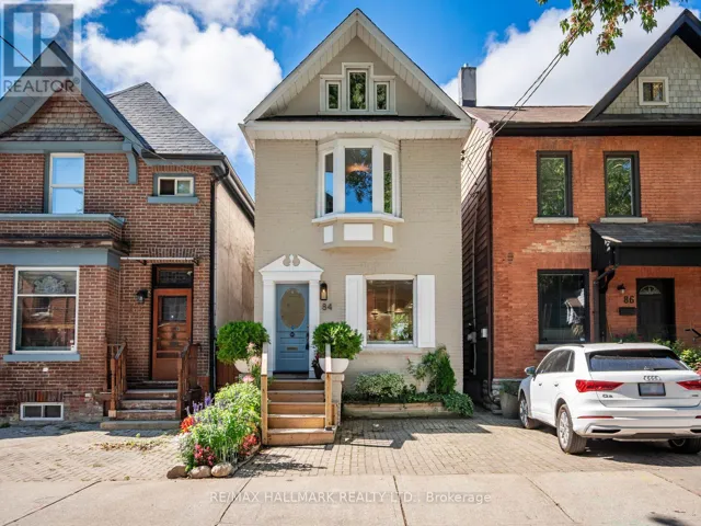 84 DE GRASSI STREET, Toronto (South Riverdale), Ontario M4M2K3