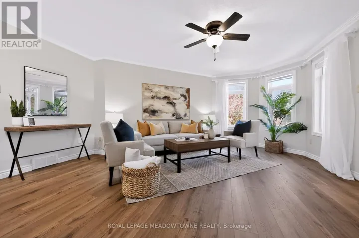 16 HARROP AVENUE, Halton Hills (Georgetown), Ontario L7G5R2
