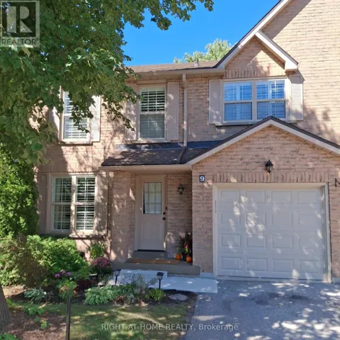 9 - 2272 MOWAT AVENUE, Oakville (RO River Oaks), Ontario L6H5L8