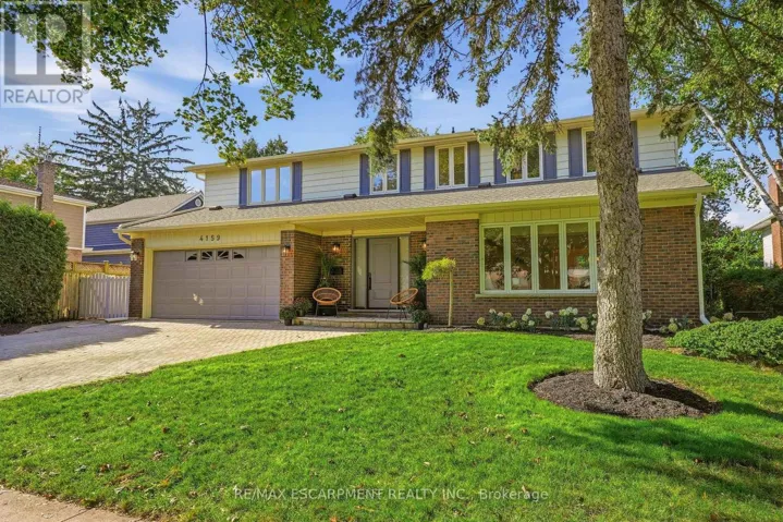 4159 SPRUCE AVENUE, Burlington (Shoreacres), Ontario L7L1K8