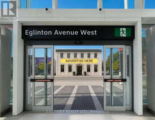 1 - 1812 EGLINTON AVENUE W, Toronto (Briar Hill-Belgravia), Ontario M6E2H6