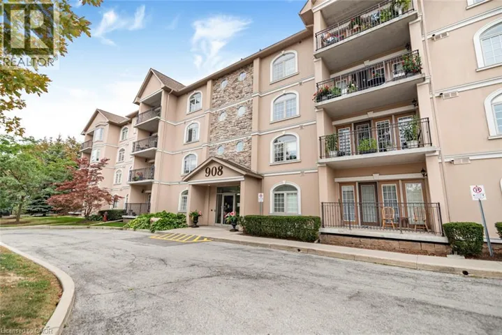 908 MOHAWK Road E Unit# 303, Hamilton, Ontario L8T2R8