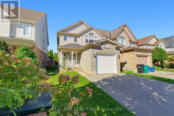 72 PATTON DRIVE, Cambridge, Ontario N3C4L3