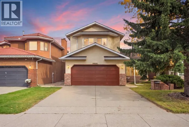 2820 Signal Hill Drive SW, Calgary, Alberta T3H2L9