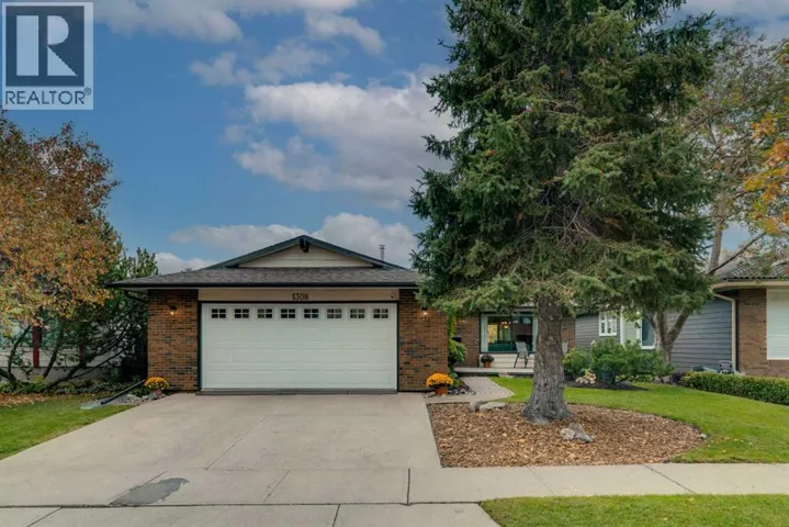 1308 Norfolk Drive NW, Calgary, Alberta T2K5P6