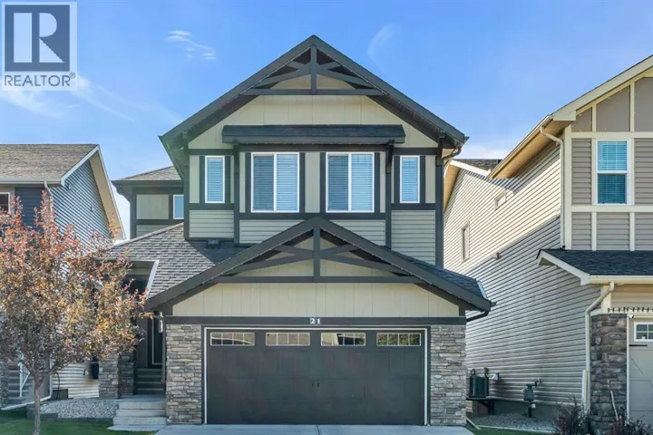 21 Mount Rae Heights, Okotoks, Alberta T1S0M6
