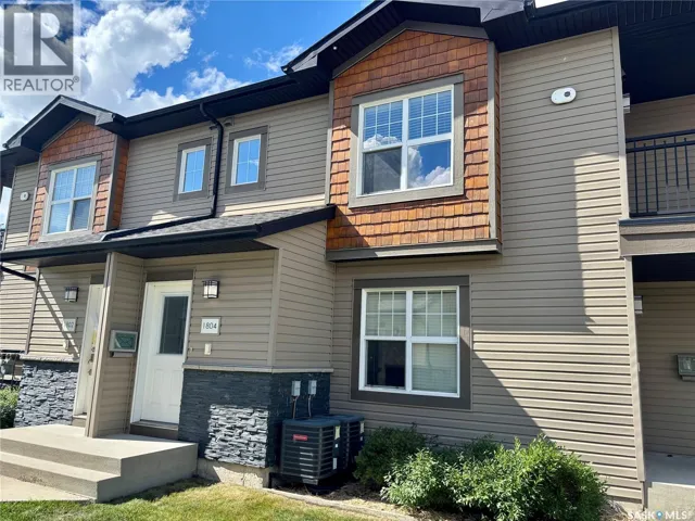 1804 1015 Patrick CRESCENT, Saskatoon, Saskatchewan S7W0M4