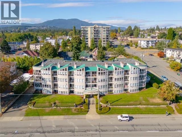 401 355 Stewart Ave, Nanaimo, British Columbia V9S4C5