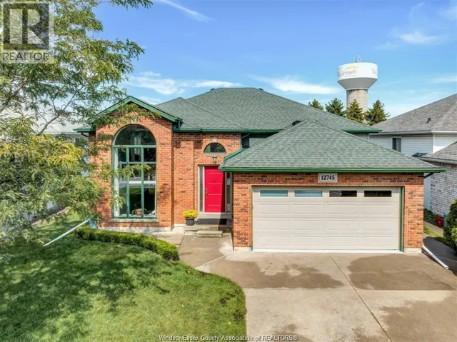 12745 LEMIRE STREET Unit# LOWER, Tecumseh, Ontario N8N4V9