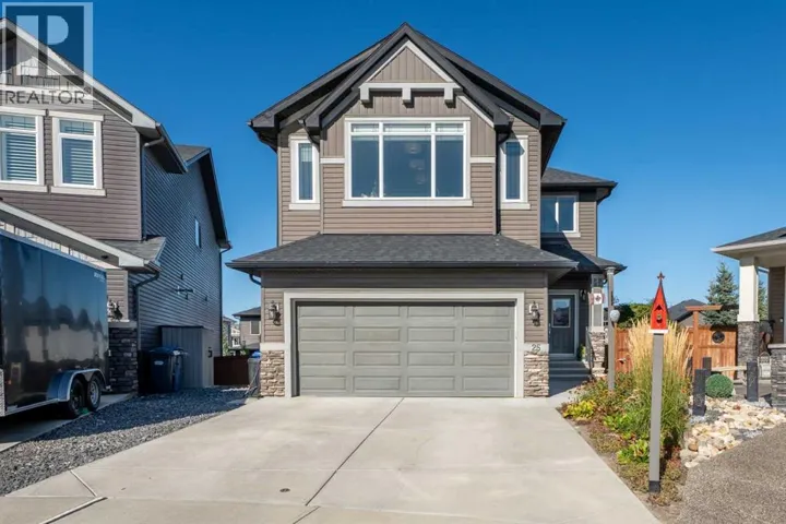 25 Cimarron Springs Court, Okotoks, Alberta T1S0M1