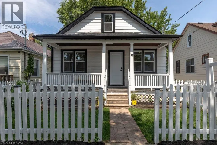 95 CHETWOOD Street, St. Catharines, Ontario L2S2A6