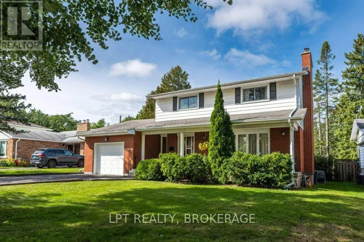 124 CAMPBELL CRESCENT, Kingston (Central City West), Ontario K7M1Z5