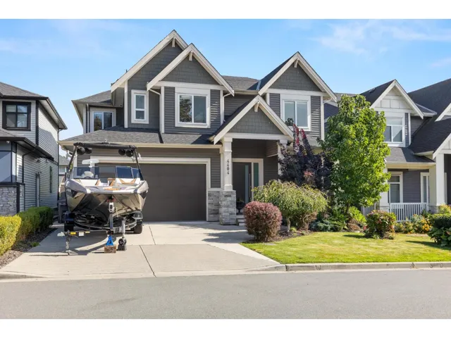 4404 EMILY CARR PLACE, Abbotsford, British Columbia V3G0E9