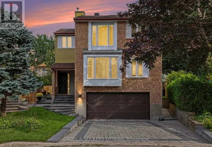 15 ARCHER SQUARE, Ottawa, Ontario K1V9Y8